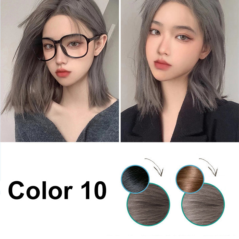 💯HOT SALE🔥Ammonia-Free White-Covering Coverage Botanical Hair Dye