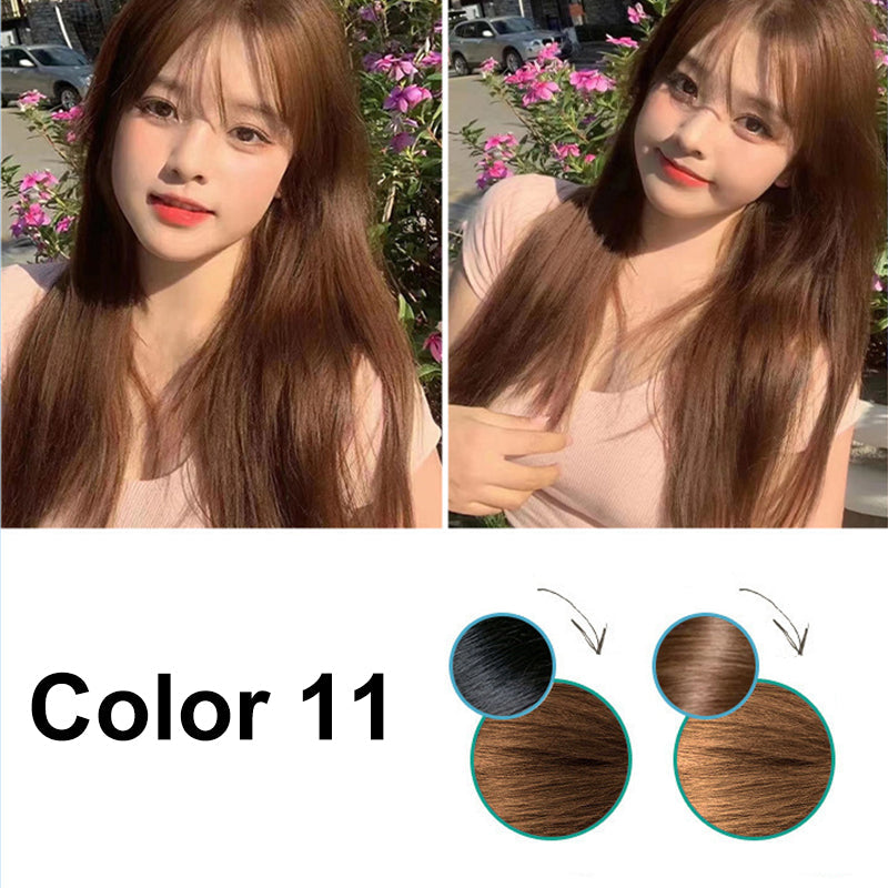 💯HOT SALE🔥Ammonia-Free White-Covering Coverage Botanical Hair Dye