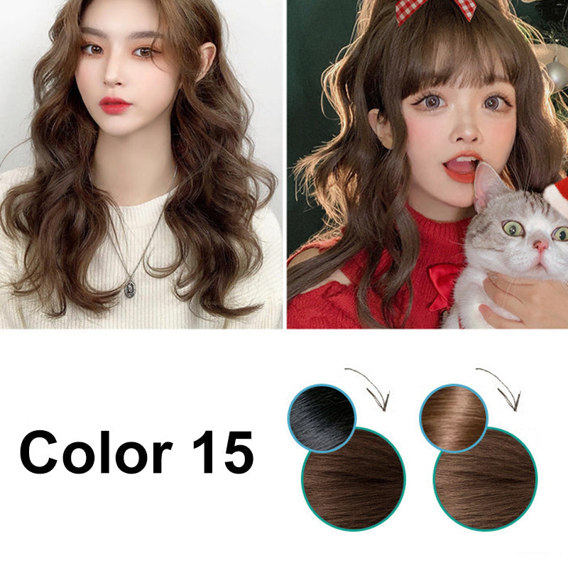 💯HOT SALE🔥Ammonia-Free White-Covering Coverage Botanical Hair Dye