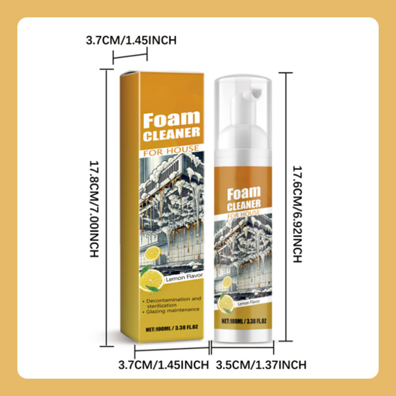 🔥HOT SALE🔥Multi-Functional Household Foam Cleaner