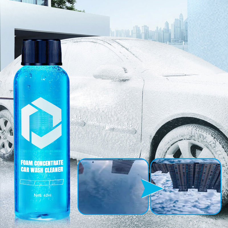 🔥Foam Concentrate Car Wash Cleaner🚗 Wash Your Car in MINUTES🚿