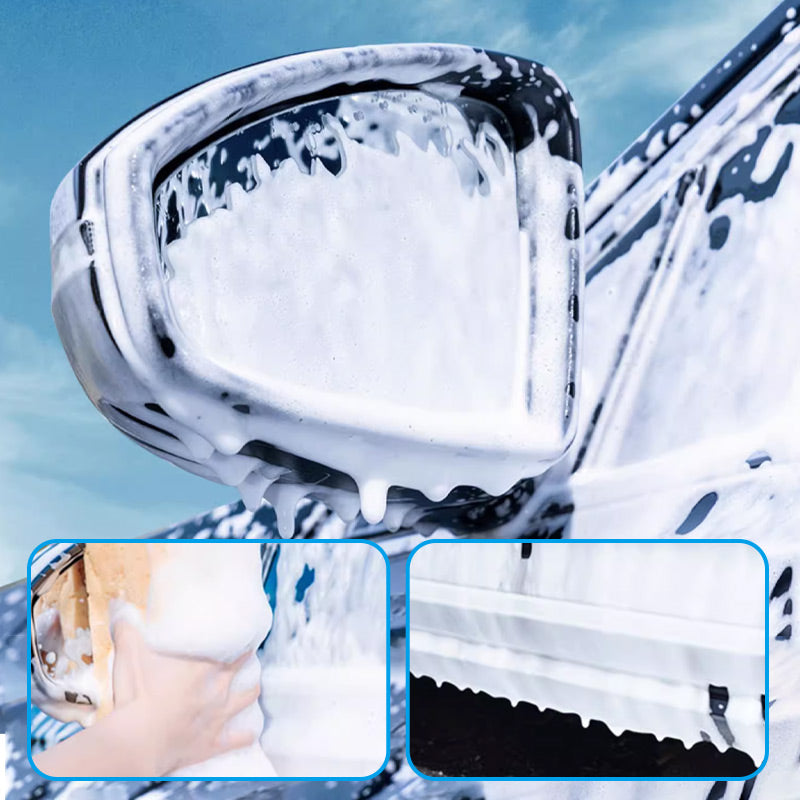 🔥Foam Concentrate Car Wash Cleaner🚗 Wash Your Car in MINUTES🚿