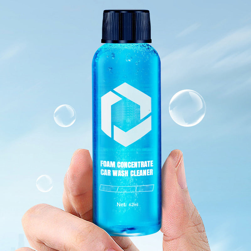 🔥Foam Concentrate Car Wash Cleaner🚗 Wash Your Car in MINUTES🚿