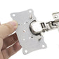 🔥HOT SALE🔥Stainless Steel Cabinet Door Hinge Plate