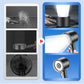 🔥HOT SALE -49% OFF🔥High-Pressure Shower Head with 4 Spray Modes & Built-In Filter