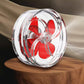 🐟Auto-Rotating 4-Blade Fan Kit for Fish Tank Outlet