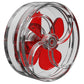 🐟Auto-Rotating 4-Blade Fan Kit for Fish Tank Outlet