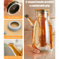 🔥Oil Dispenser Bottle with Drip Free Spout