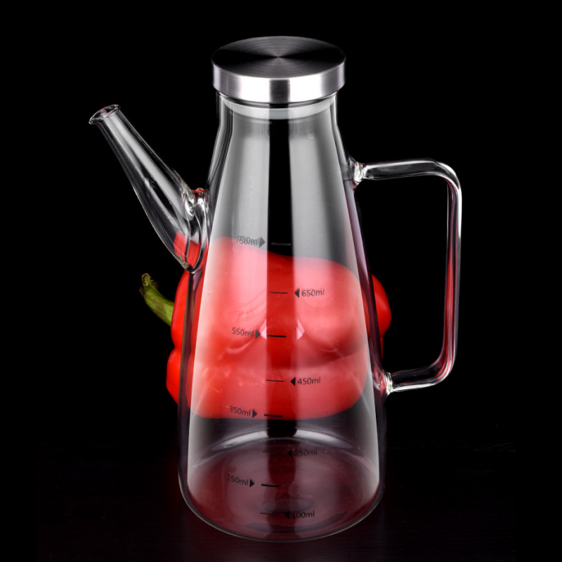 🔥Oil Dispenser Bottle with Drip Free Spout