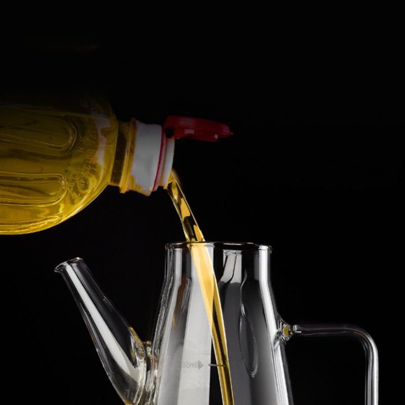 🔥Oil Dispenser Bottle with Drip Free Spout
