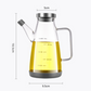 🔥Oil Dispenser Bottle with Drip Free Spout
