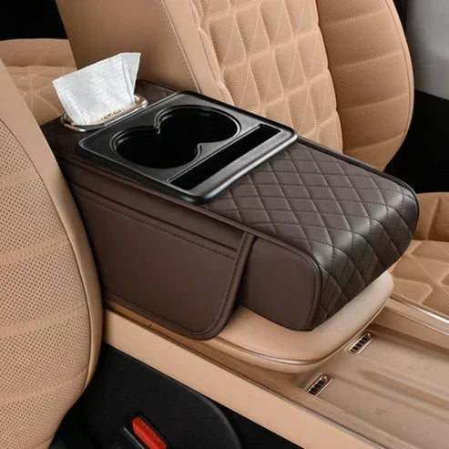 🔥LAST DAY PROMOTION - 59% OFF🔥Integrated Pressurized Multifunctional Car Armrest Heightening Pad