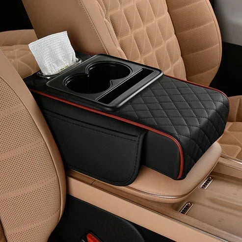 🔥LAST DAY PROMOTION - 59% OFF🔥Integrated Pressurized Multifunctional Car Armrest Heightening Pad