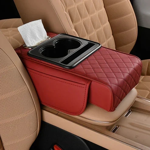 🔥LAST DAY PROMOTION - 59% OFF🔥Integrated Pressurized Multifunctional Car Armrest Heightening Pad