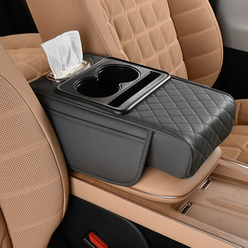 🔥LAST DAY PROMOTION - 59% OFF🔥Integrated Pressurized Multifunctional Car Armrest Heightening Pad