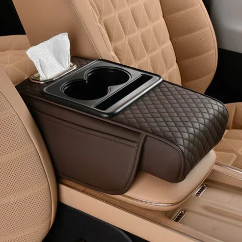 🔥LAST DAY PROMOTION - 59% OFF🔥Integrated Pressurized Multifunctional Car Armrest Heightening Pad