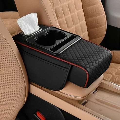 🔥LAST DAY PROMOTION - 59% OFF🔥Integrated Pressurized Multifunctional Car Armrest Heightening Pad