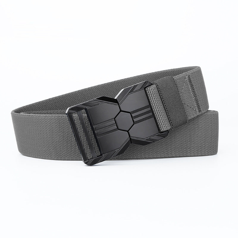 🔥2025 HOT SALE - 50% OFF🔥Elastic Stretch Woven Belt with Socket