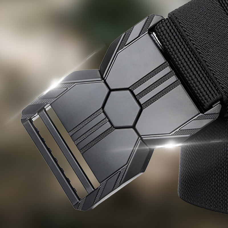🔥2025 HOT SALE - 50% OFF🔥Elastic Stretch Woven Belt with Socket