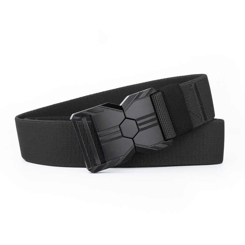🔥2025 HOT SALE - 50% OFF🔥Elastic Stretch Woven Belt with Socket