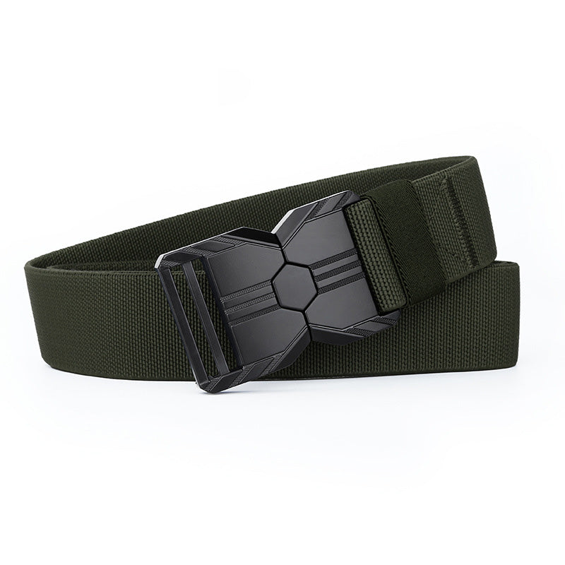 🔥2025 HOT SALE - 50% OFF🔥Elastic Stretch Woven Belt with Socket