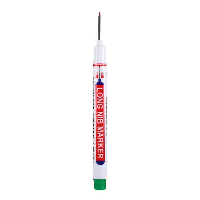 🔥Multi-purpose Woodworking Long Nib Marker