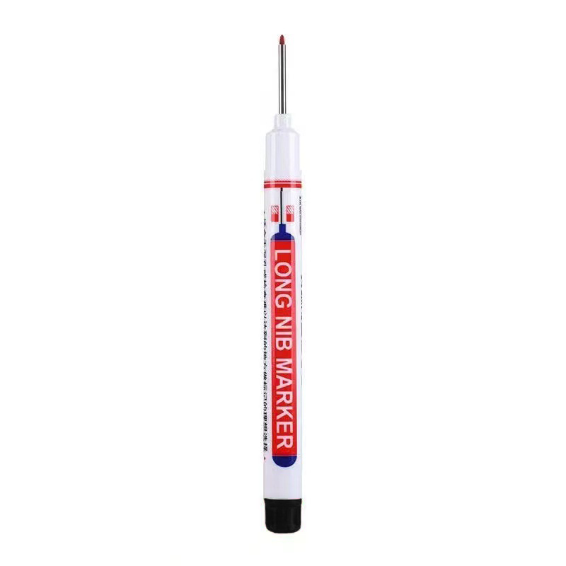 🔥Multi-purpose Woodworking Long Nib Marker