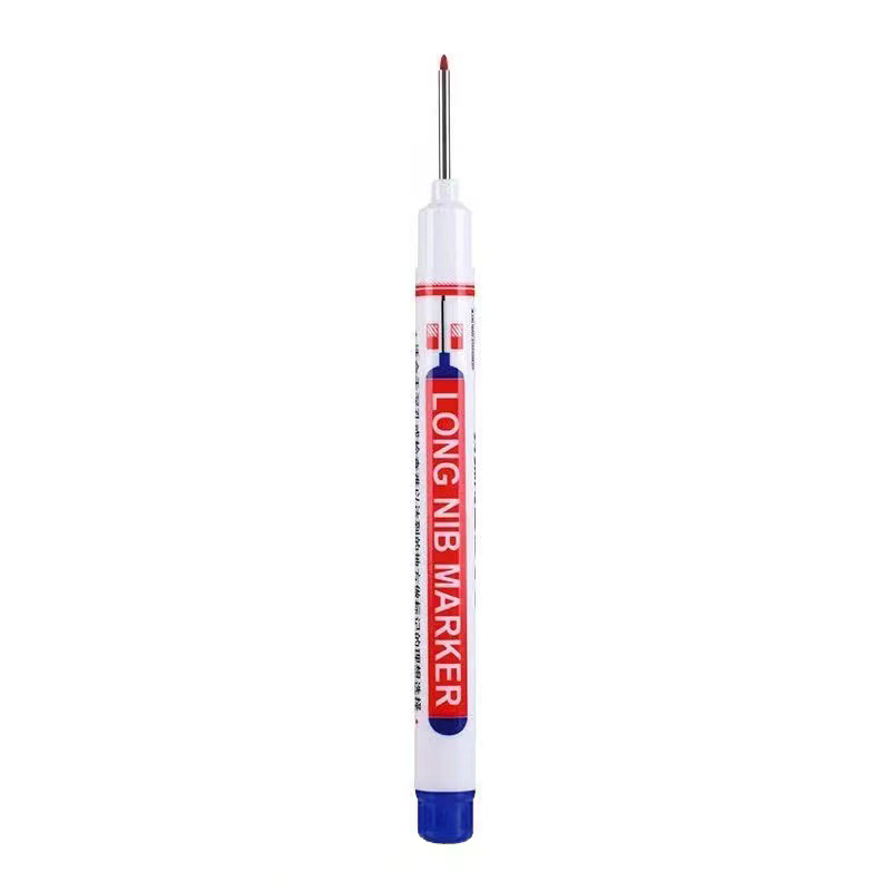 🔥Multi-purpose Woodworking Long Nib Marker
