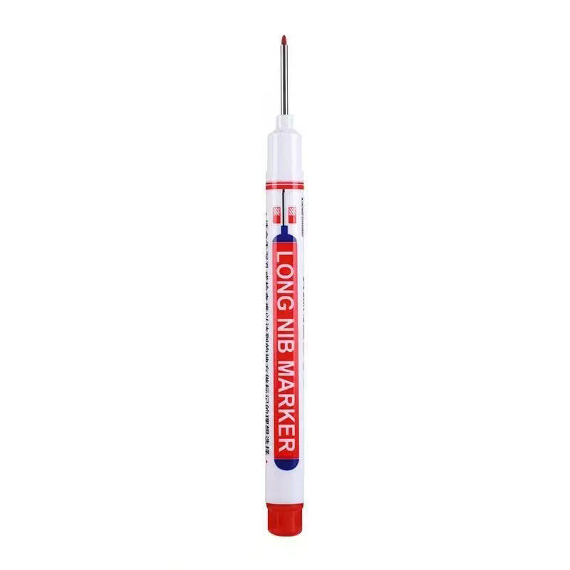 🔥Multi-purpose Woodworking Long Nib Marker