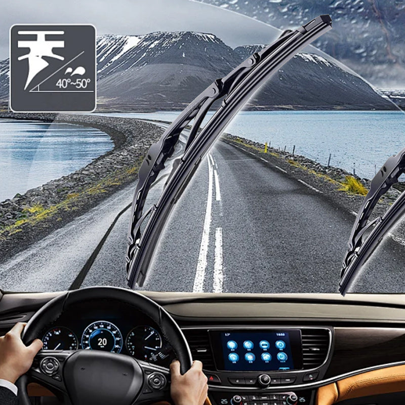 💯HOT SALE🔥Universal Hook Interface Windshield Wiper