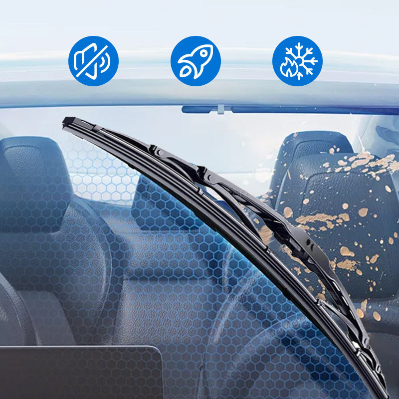 💯HOT SALE🔥Universal Hook Interface Windshield Wiper