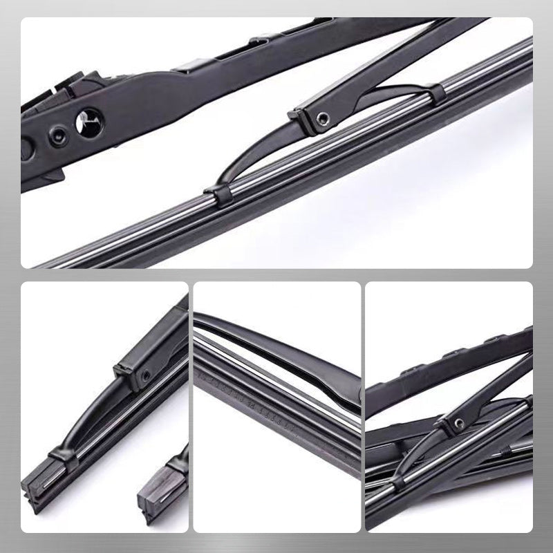 💯HOT SALE🔥Universal Hook Interface Windshield Wiper