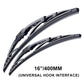 💯HOT SALE🔥Universal Hook Interface Windshield Wiper