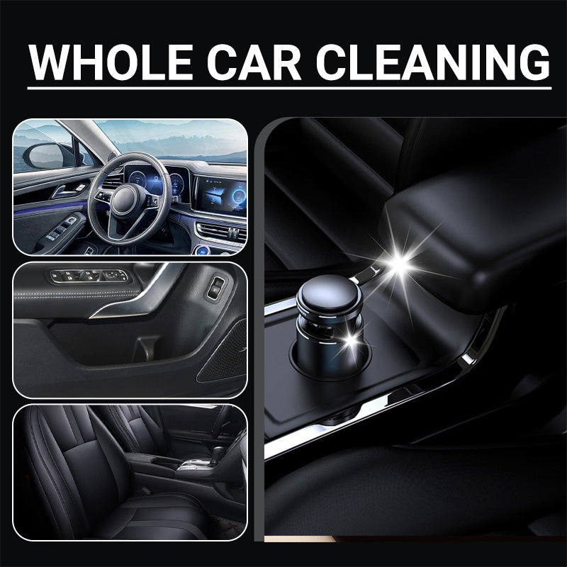 🔥Car Interior Cleaner ✨ Transform Your Car in Minutes! 🚗