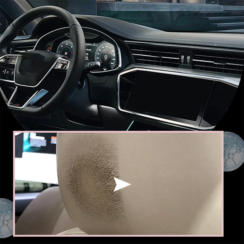 🔥Car Interior Cleaner ✨ Transform Your Car in Minutes! 🚗