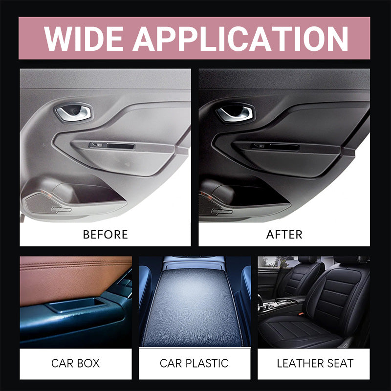 🔥Car Interior Cleaner ✨ Transform Your Car in Minutes! 🚗