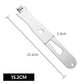 💯HOT SALE💥Multifunction Fence Wire Twister for T Post Clip