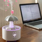 🛌Sleep aid💤 7 Color Rotating Raindrop Aromatherapy Humidifier