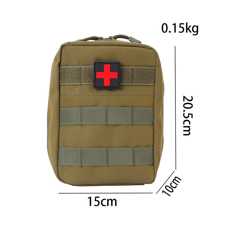🎒HOT SALE🏃‍♂️Outdoor Medical First Aid Kit
