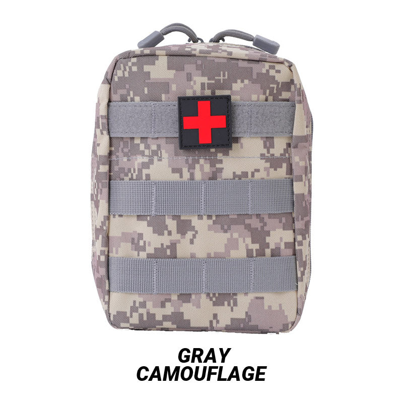 🎒HOT SALE🏃‍♂️Outdoor Medical First Aid Kit