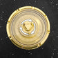 🎲Punk Style👾Creative Metal D20 Spinner Table Game Dice
