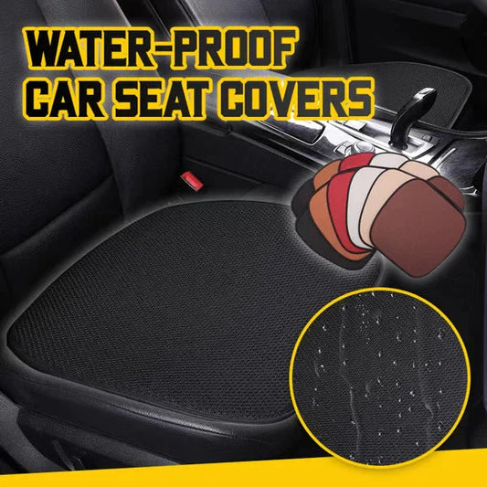 🔥Breathable And Non-slip Cotton Car Seat Covers🚗