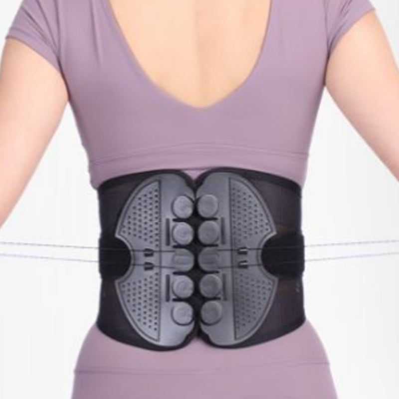 ✨Special Mega Sale✨ Adjustable Lumbar Support Belt Lower Back Brace
