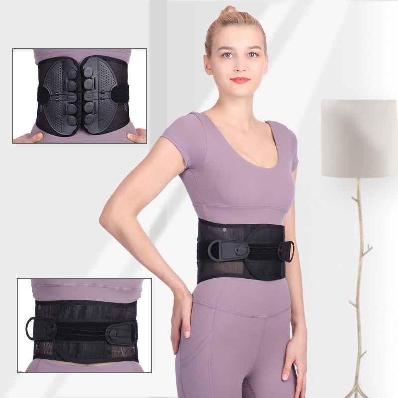 ✨Special Mega Sale✨ Adjustable Lumbar Support Belt Lower Back Brace