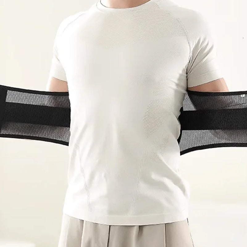 ✨Special Mega Sale✨ Adjustable Lumbar Support Belt Lower Back Brace