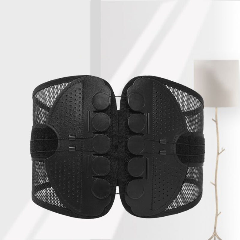 ✨Special Mega Sale✨ Adjustable Lumbar Support Belt Lower Back Brace