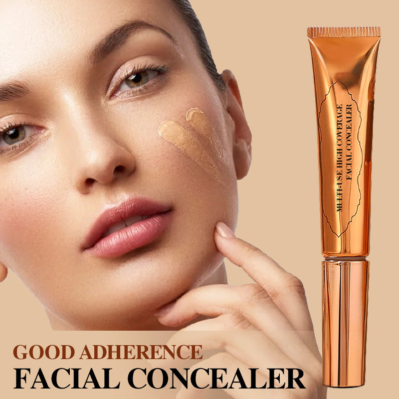 💕Buy 1 Get 1 Free💕Multi-use High Coverage Facial Concealer