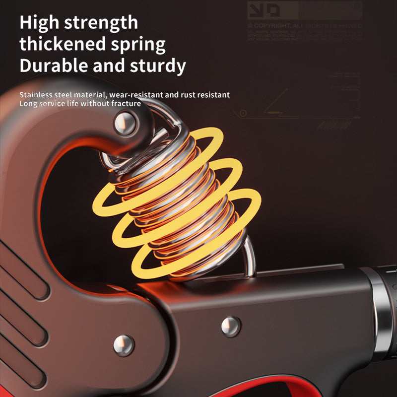 💪Adjustable Hand Grip Trainer with Electronic Counting