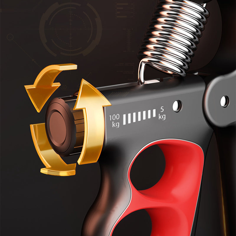 💪Adjustable Hand Grip Trainer with Electronic Counting