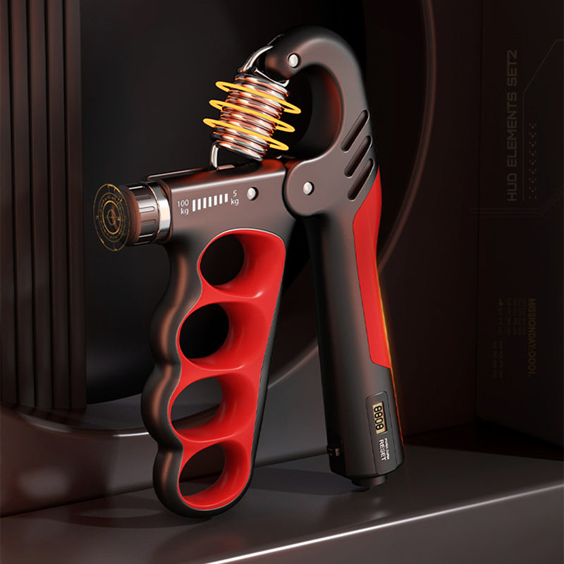 💪Adjustable Hand Grip Trainer with Electronic Counting